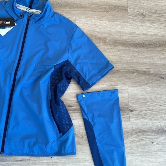 RLX Ralph Lauren golf men’s size XL - Picture 3 of 6